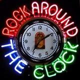 Rock Around the Clock!