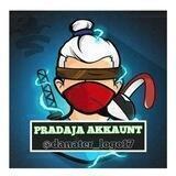 PRADAJA AKKAUNT LOGO