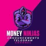Money Ninjas Announcements Channel
