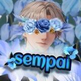 ⸳⠁sempai⠁ᐧ