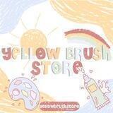 𝐘ellow 𝐁rush 𝐒tore : OPEN.