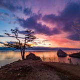 Байкал - фото И. Буянов