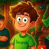 Saxarok 🍃