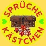 ️ Sprüche Kästchen 😍