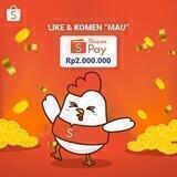 SHOPEETHRFESS