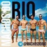 MACHOS DO RIO