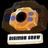 Digimon Grow Official