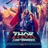 THOR: LOVE AND THURDER