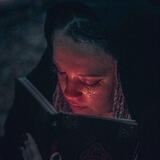 Чернильная ведьма 🖤