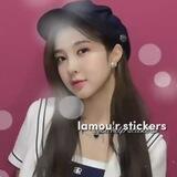 ((ꕤ) lamou'r stickers!¡༢