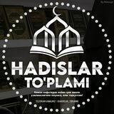HADISLAR TOPLAMI