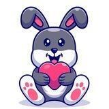 Valentine Rabbit - PORTAL