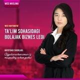 Muslima Turdiyeva | Rasmiy blog️