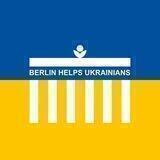 Berlin helps Ukrainians