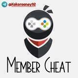 🌏 CHANNEL MEMBER CHEAT 🌏