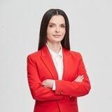 Евгения Гуцул - избранный башкан Гагаузии