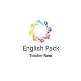 English Pack | Teacher Rano👩‍🏫