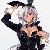 Iri's Holy Grail (FGO, Arknights, Azur Lane pics)