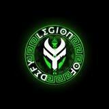 LEGION OF DEFY channel