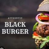 Black Burger 🍔