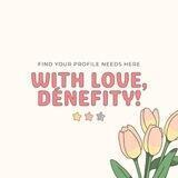 ✿.. denefity: open for orders!