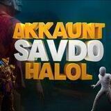 PUBG AKAUNT UC SAVDO