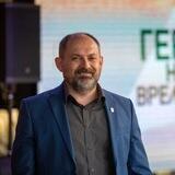 Писатель Сергей Лёвин