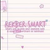 CLOSE • REKBER SMART •