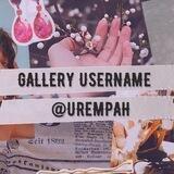 Gallery Username