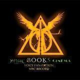 MAGIC BOOKS CINEMA NEWS