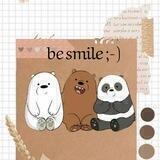 Be smile ♥️