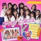 IZ*ONE SCHOOL #AyoDaftarSekolah