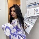 Hwang Mi Young.