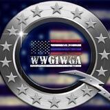 QANON,MAGA,WWG1WGA,Q Clearance Patriot