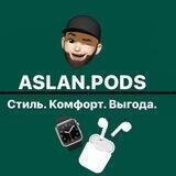 Aslan.pods