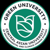 Central Asian University of Environmental and Climate Change Studies - Green University