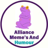 Alliance Meme's and Humour