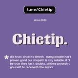 Chietip - Open