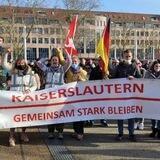 Gemeinsam stark bleiben KL +++ INFOKANAL❗️Demo Samstag KL