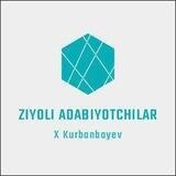 ZIYOLI ADABIYOTCHILAR