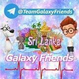 彡 「•••╚» Galaxy Friends ™«╝•••」彡 ـــ٨ـہہـ♡ـ٨ـــ 🇱🇰