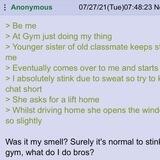 New Greentexts