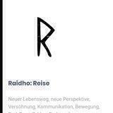 RAIDHO - (Lebens) Reise