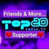 Top20 Radio Supporter
