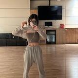 - Lee Chaeryeong!