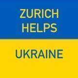 Zurich Helps Ukraine 🇺🇦