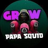 Papa Squid Grow