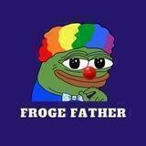 Froge Father Enter