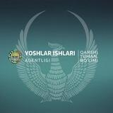 Yoshlar ishlari agentligi Qarshi tumani