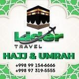 “LIDER travel” UMRA~HAJ (Sobir Mavsimov)
